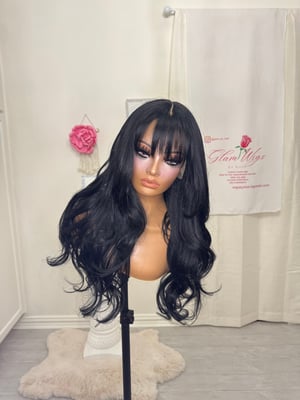 Image of Ebony luxury (ready to ship) 