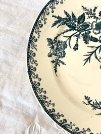 Image 9 of Assiettes Terre de fer - Pexonne fin XIXe