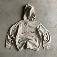 Image 1 of 90's QUIKSILVER TRIO HOODIE