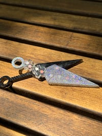 Image 1 of Kunai (not a weapon) charm 
