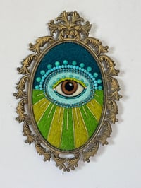 Image 4 of Mystic Eye - Greens 