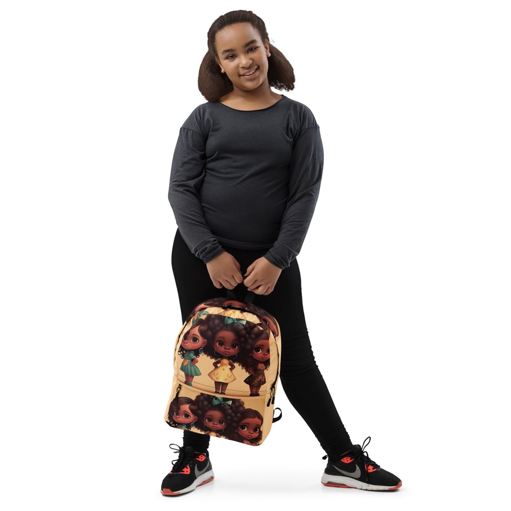 Image of 3 Little Sisters Backpack