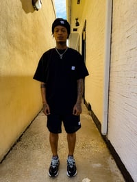 Image 4 of Mesh Shorts