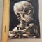 Image of Vincent Skeleton Patch 6x8 set of 2