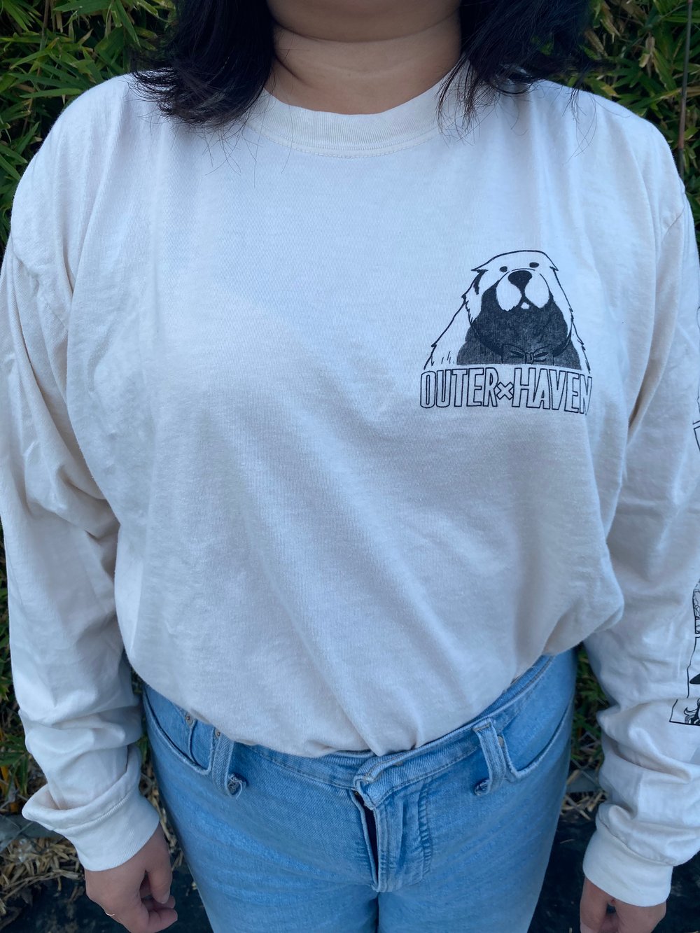 Espionage family LONG SLEEVE