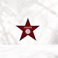 Image 1 of Usher Star