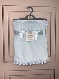 Image 1 of Pom Pom blankets