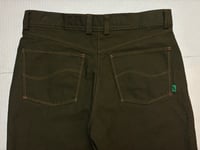 Image 6 of OLIVE LIZARD JEANS