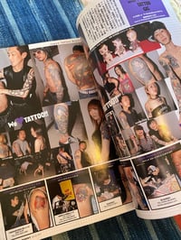 Image 5 of Burst Tattoo Jan 2007