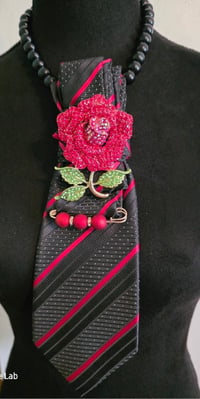 Midnight Rose Elegance