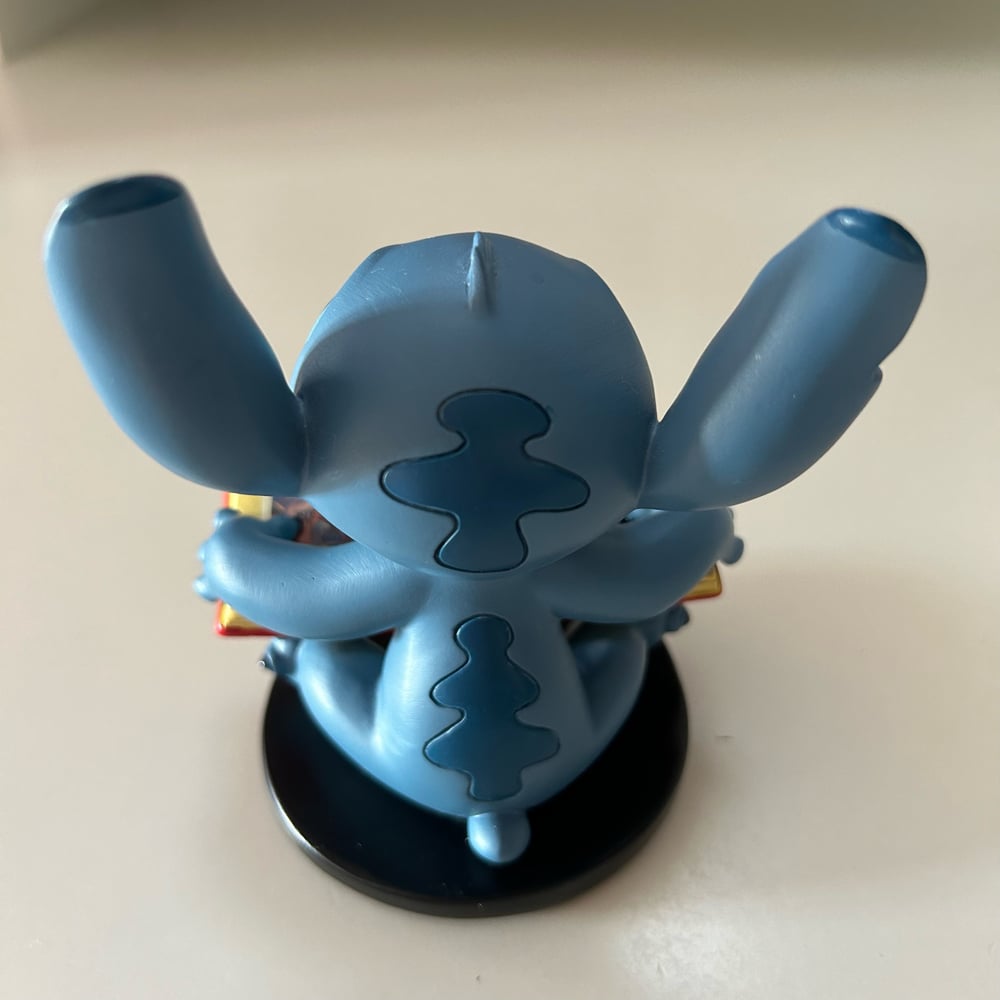 Image of FIGURINE DISNEY STITCH