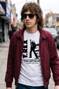 Image 3 of Camiseta T. Rex