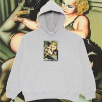 Image 1 of Spank pullover hoodie