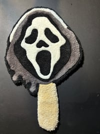 Ghost Face (Icecream)