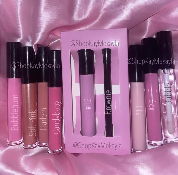 Image of Lipgloss Kit