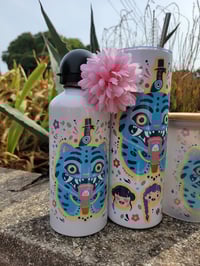 Image 2 of Kpop demon hunters Gourde, tumbler et pot à thé!