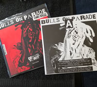 Image 1 of DENZEL CURRY 7" (Rage Against The Machine & Bad Brains covers)