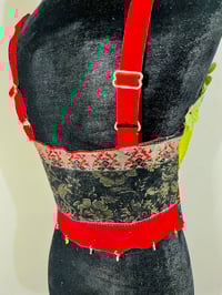 Image 4 of Flower Child Halter Top