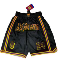 Image 1 of Mamba basketball shorts 