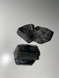 Image 1 of Black Tourmaline $5