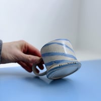 Image 3 of Swirl cup chunky - with handle