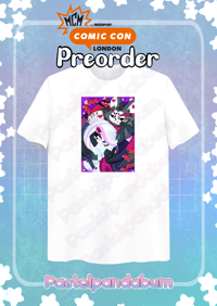 Image 6 of MCM London T-shirt PREORDER