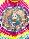 80s Jerry Jaspar Zodiac Wheel T-Shirt - Fits M