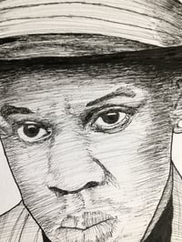 Image 2 of Jay-Z (original drawing)