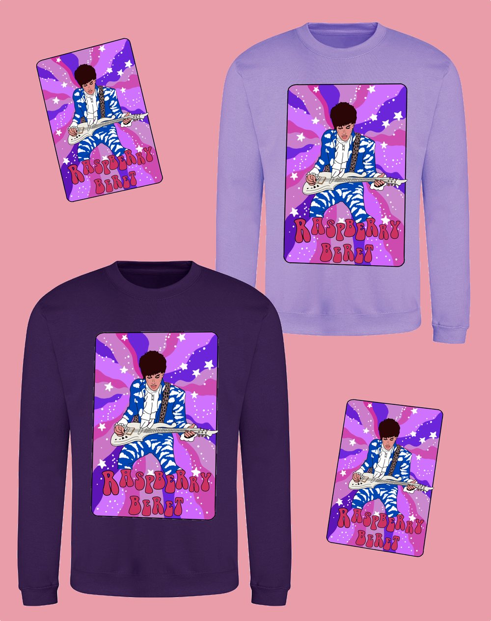 Image of The Groovy Collection - Prince