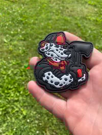 Image 1 of Sparky patch 