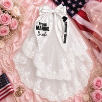 *NEW* Military Bride to Be Ribbon