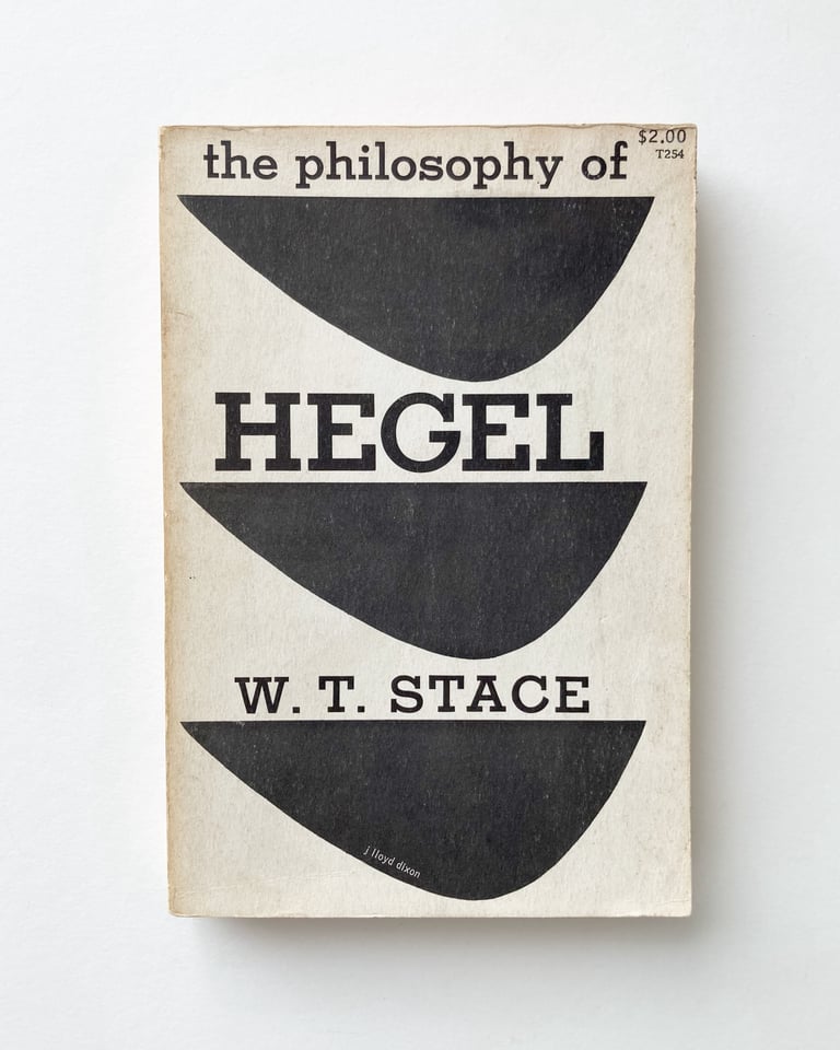 The Philosophy of Hegel: A Systematic Exposition