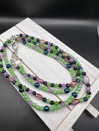 Image 1 of Lilac Meadows  Waist Belt 