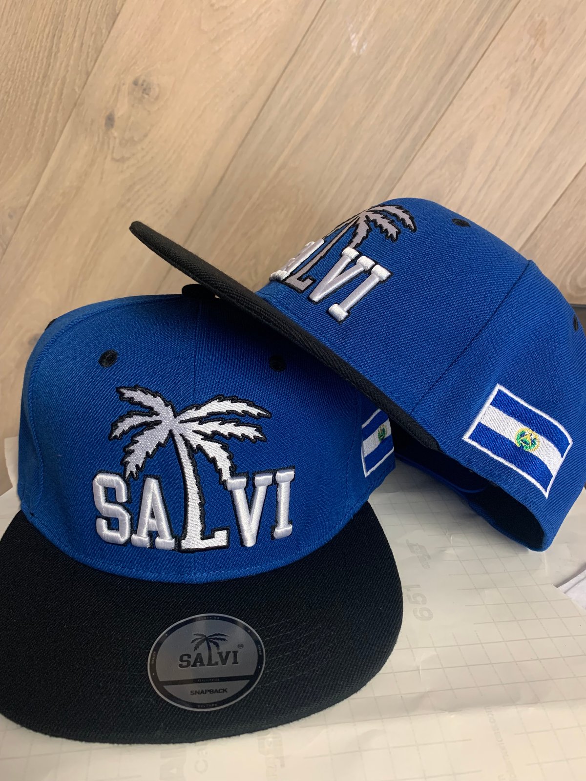 Salvi SnapBack 🇸🇻 | SalviPride503-Tienda