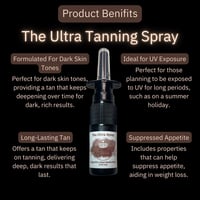 Image 2 of Ultra Tanning Spray