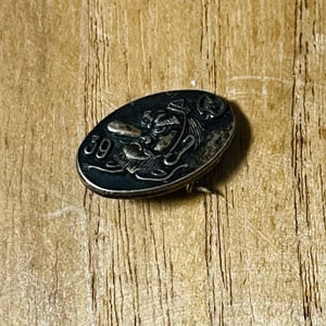 Image of tengu vintage pins 