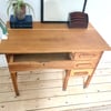 Vintage oak Sandi school desk