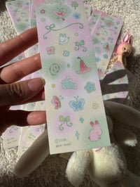 Image 3 of NEW: Whimsy Sticker Sheet