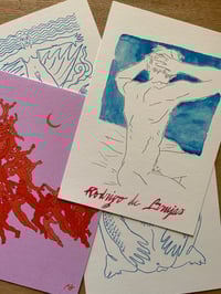 Image 1 of X4 Pack Prints