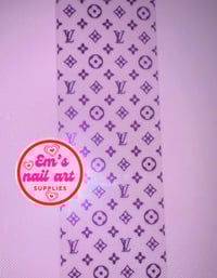 Purple LV 