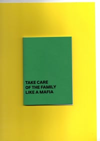 Image 1 of TAKE CARE OF THE FAMILY LIKE A MAFIA. MIXTAPE