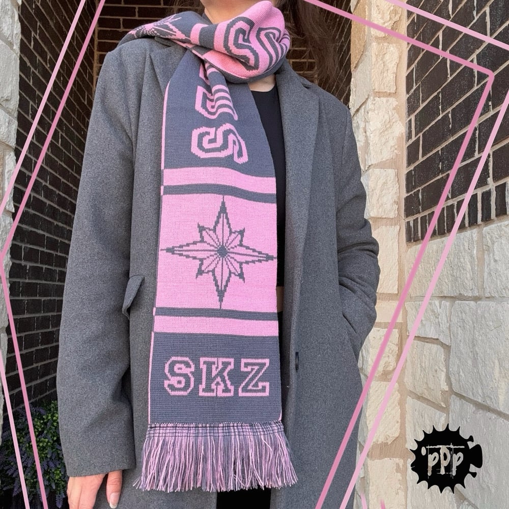 Image of SKZ - Do It - Stadium Scarf