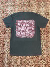 Image 5 of Floral Heart T-Shirt