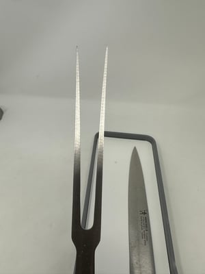 Image of Henckels CLASSIC 2-pc Carving Set - Free Shipping