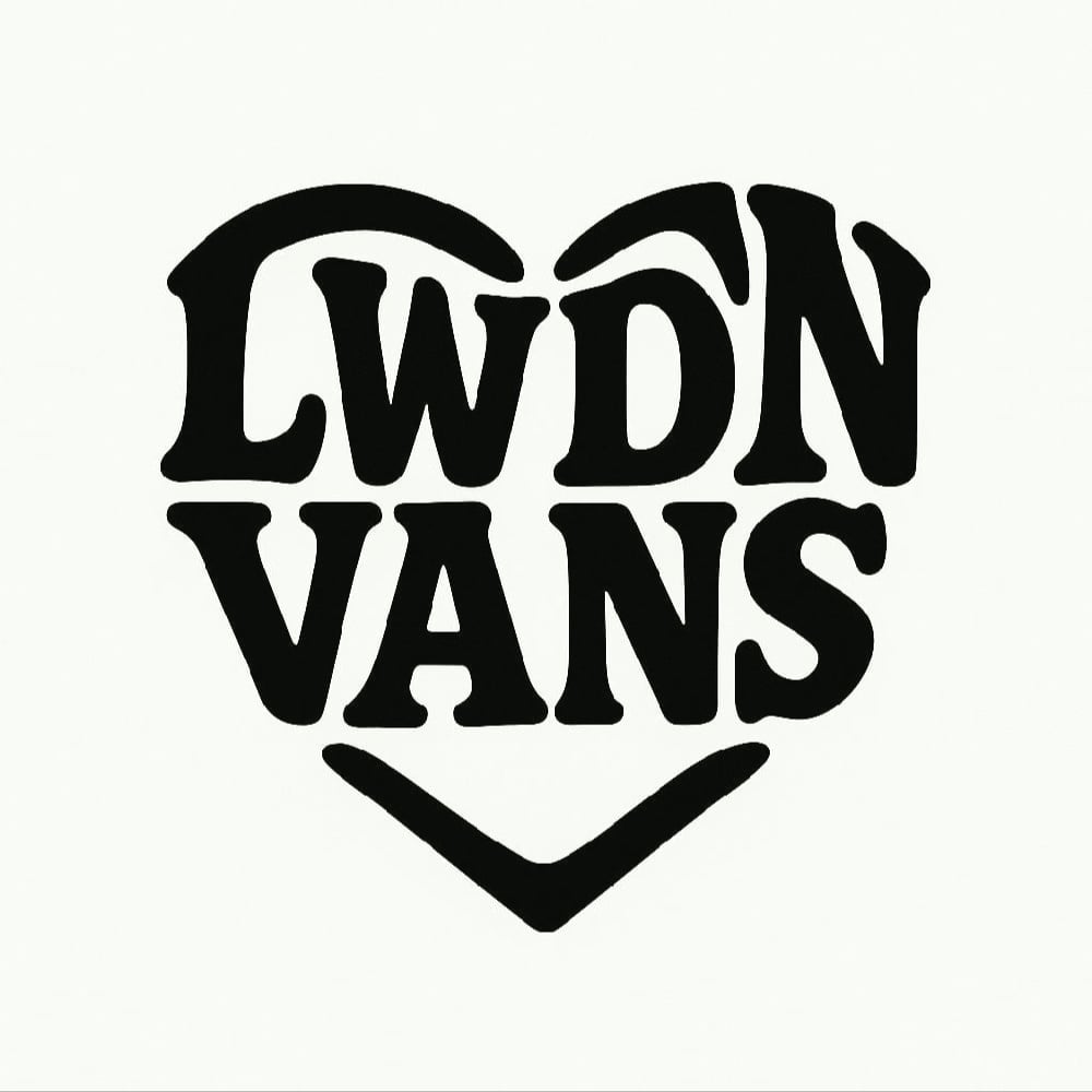 Image of  the ldvans Heart T-Shirt