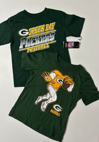 Image 1 of NWT Packers Tee’s Bundle