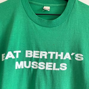 Image of Bertha's Mussels T-Shirt