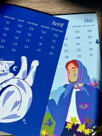 Image 4 of Calendrier 2026