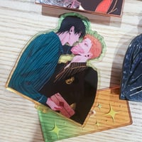 Image 5 of Tianshan Pin+Standee [in hand]