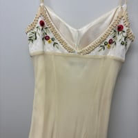 Image 3 of sue wong silk mini 